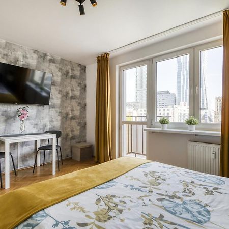 Super Central, Amazing View! 55"Smart Tv & Fast Wifi Varşovia Exterior foto