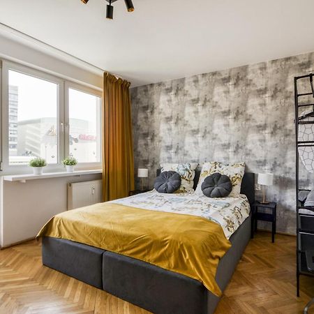 Super Central, Amazing View! 55"Smart Tv & Fast Wifi Varşovia Exterior foto